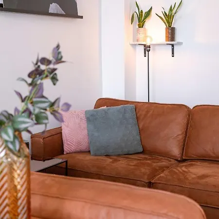 Trendy And Sunny Renovated Flat With Vintage Features And Superb View Apartment